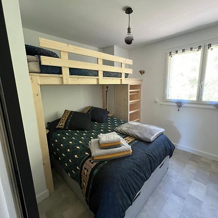 Appartement Cocooning 2 Chambres Gourette Exterior photo